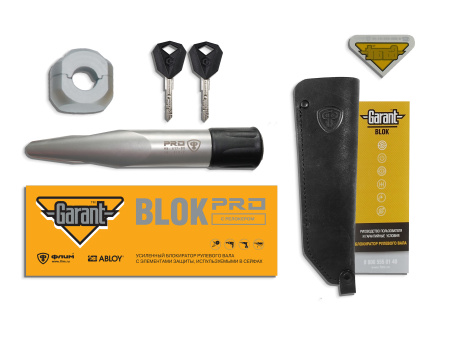 GARANT BLOK PRO - RENAULT SCENIC II 2006 - 2010